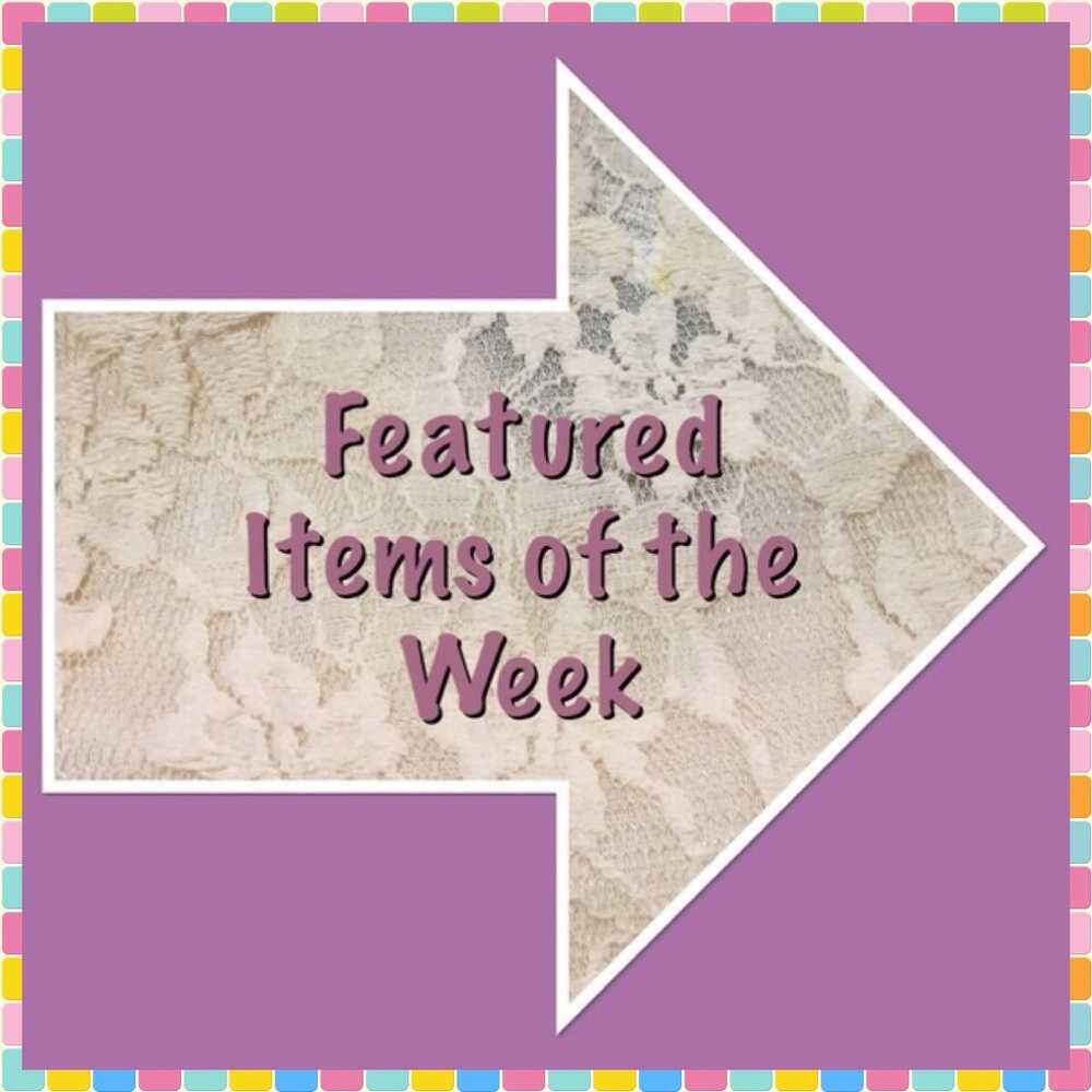 Featured Items